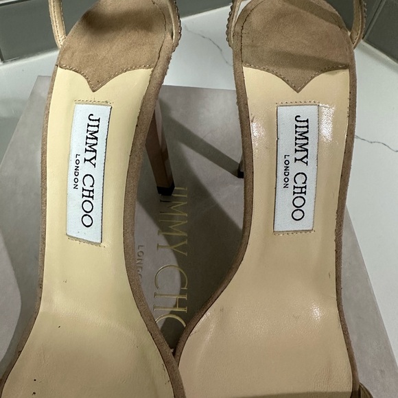 Women’s Jimmy Choo Daisy 100 - Picture 5 of 9